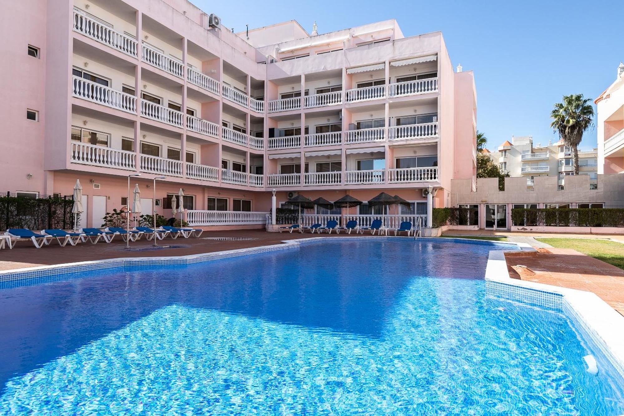 Parque Dos Reis Apartment Monte Gordo Exterior photo