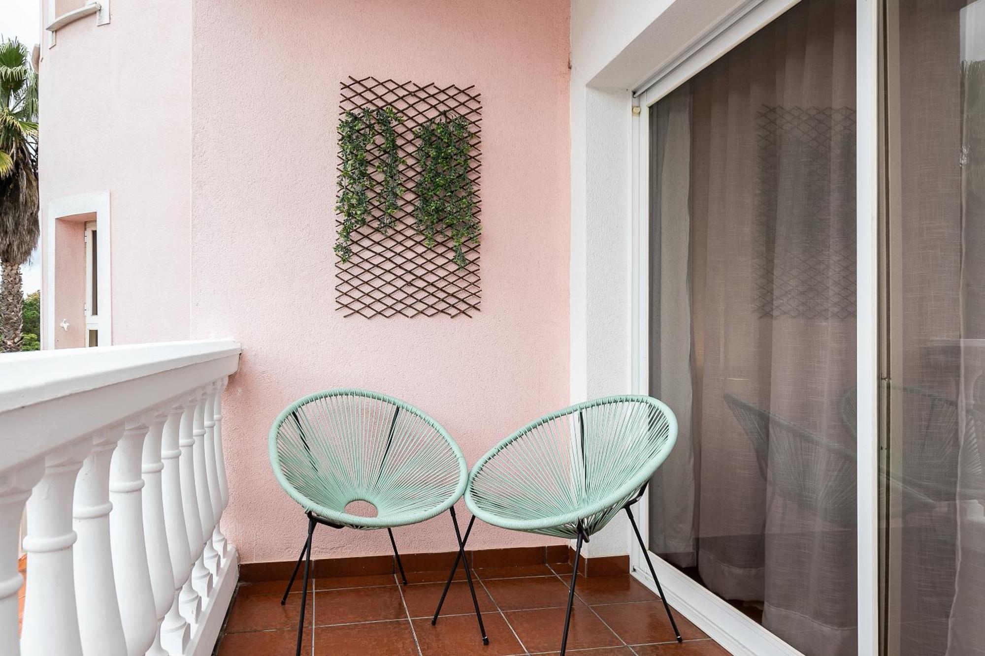Parque Dos Reis Apartment Monte Gordo Exterior photo