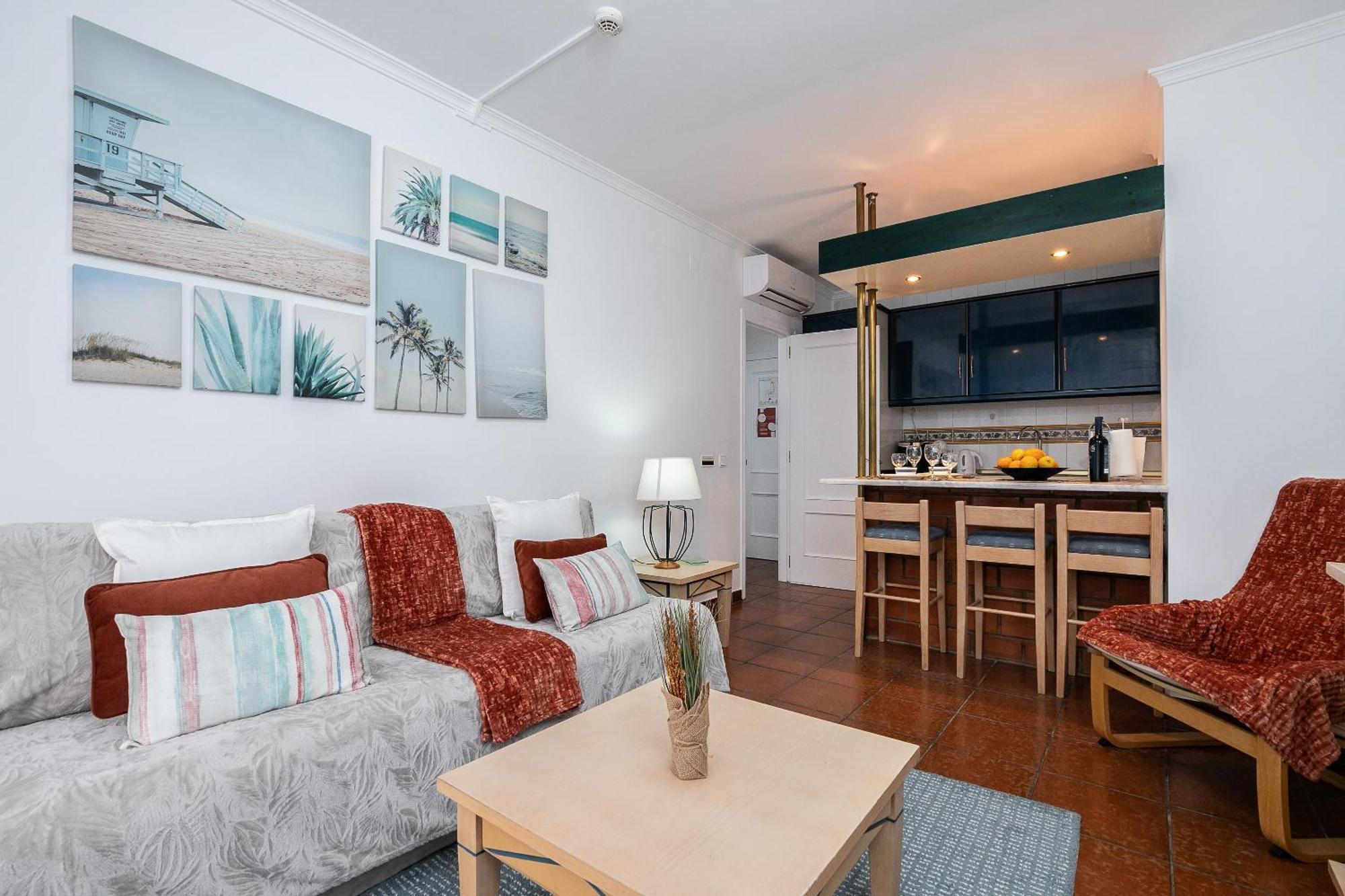 Parque Dos Reis Apartment Monte Gordo Exterior photo