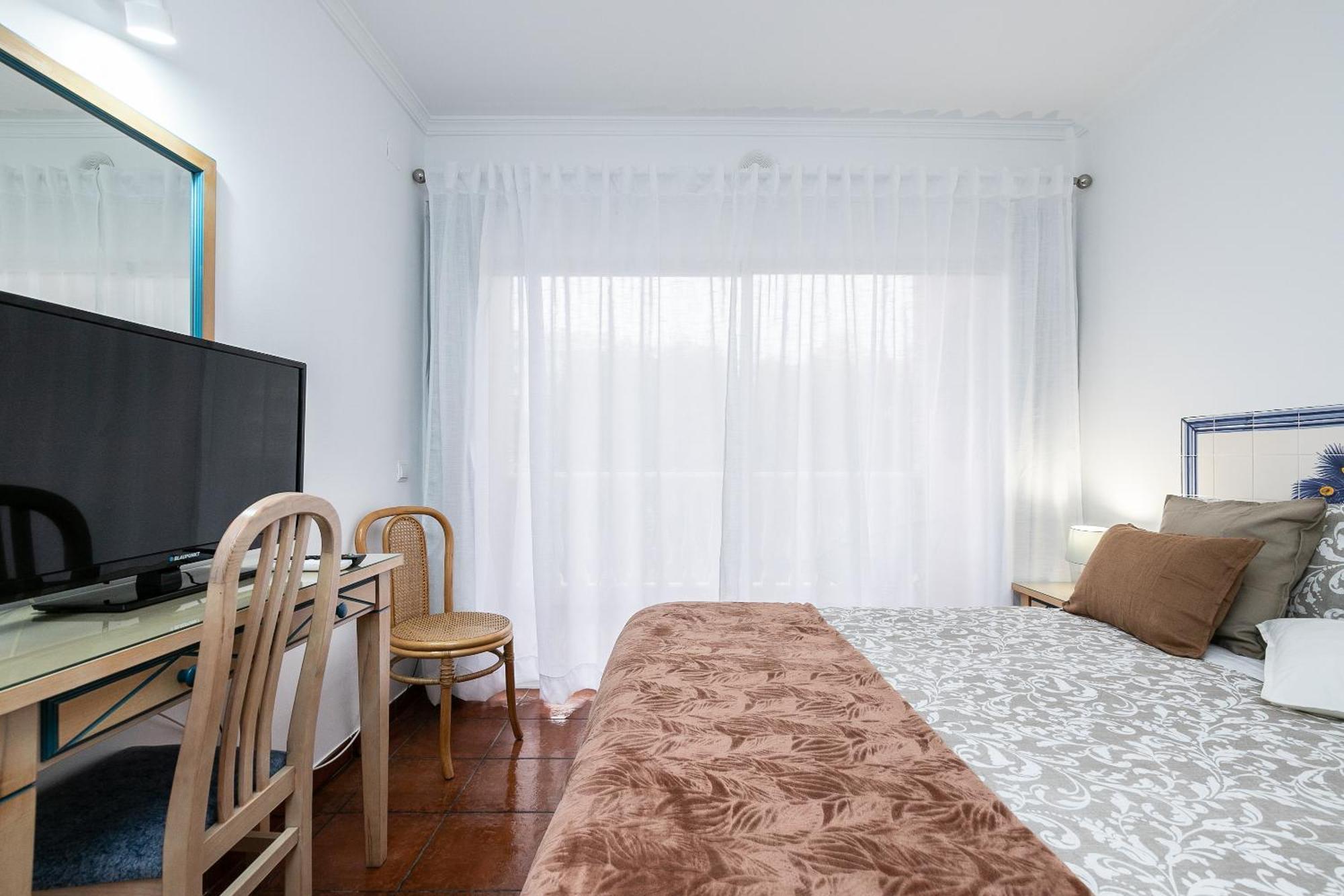 Parque Dos Reis Apartment Monte Gordo Exterior photo