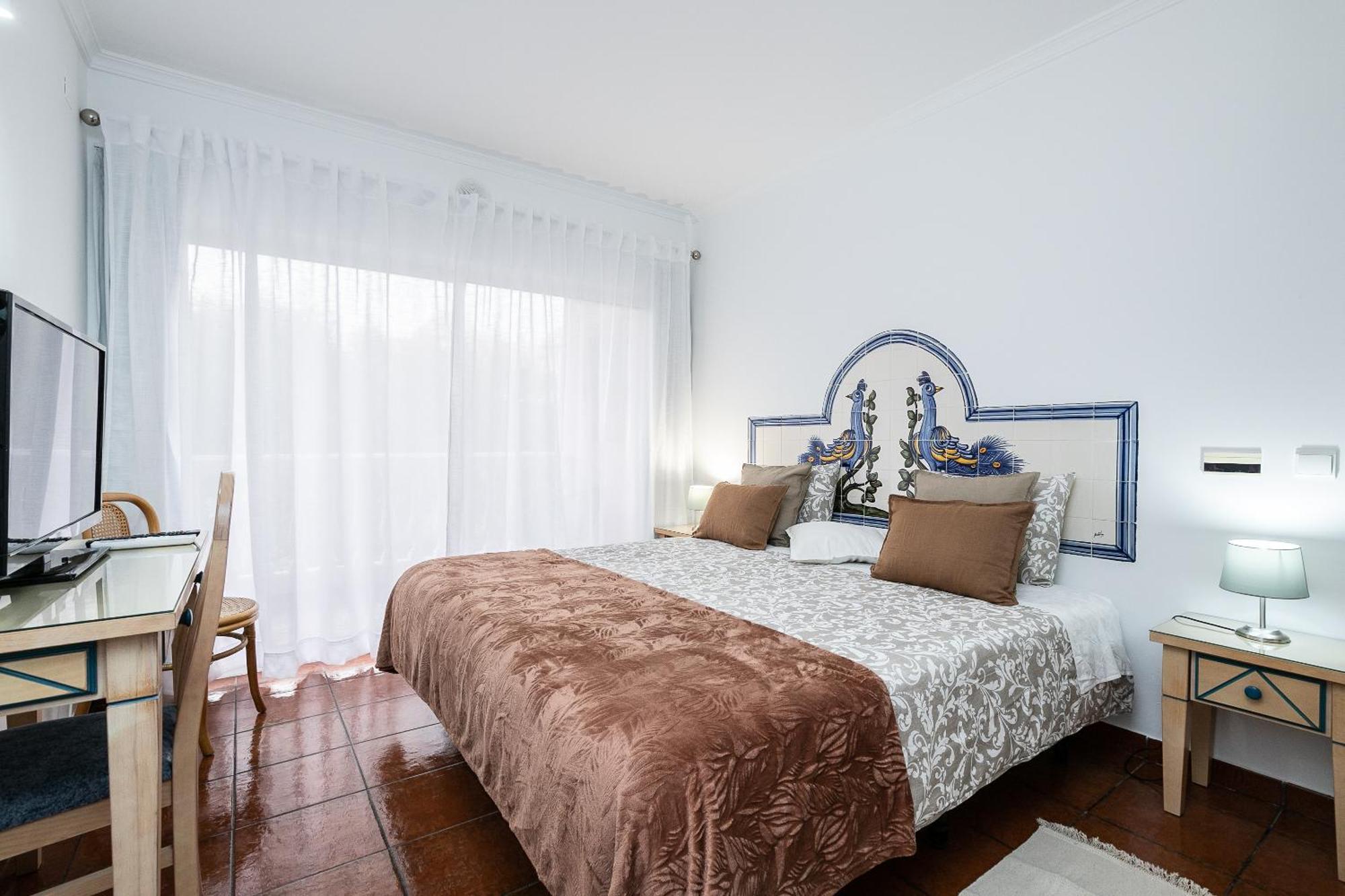 Parque Dos Reis Apartment Monte Gordo Exterior photo