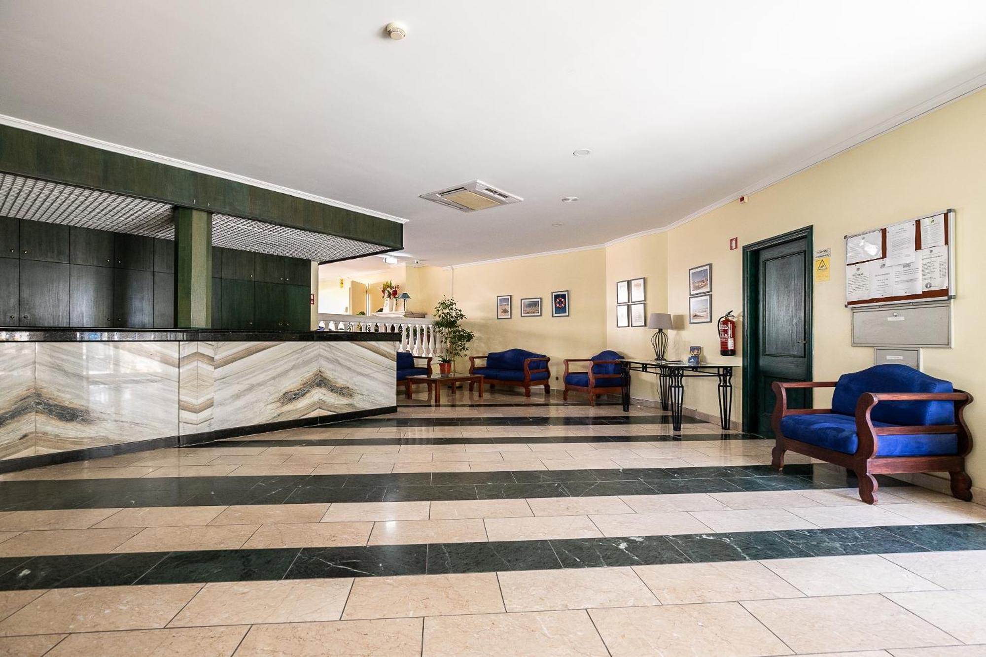 Parque Dos Reis Apartment Monte Gordo Exterior photo