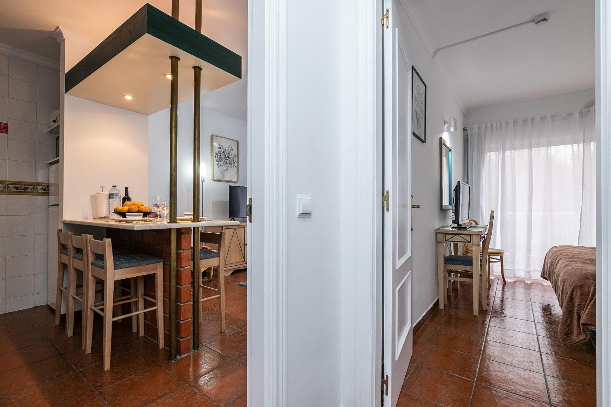 Parque Dos Reis Apartment Monte Gordo Exterior photo
